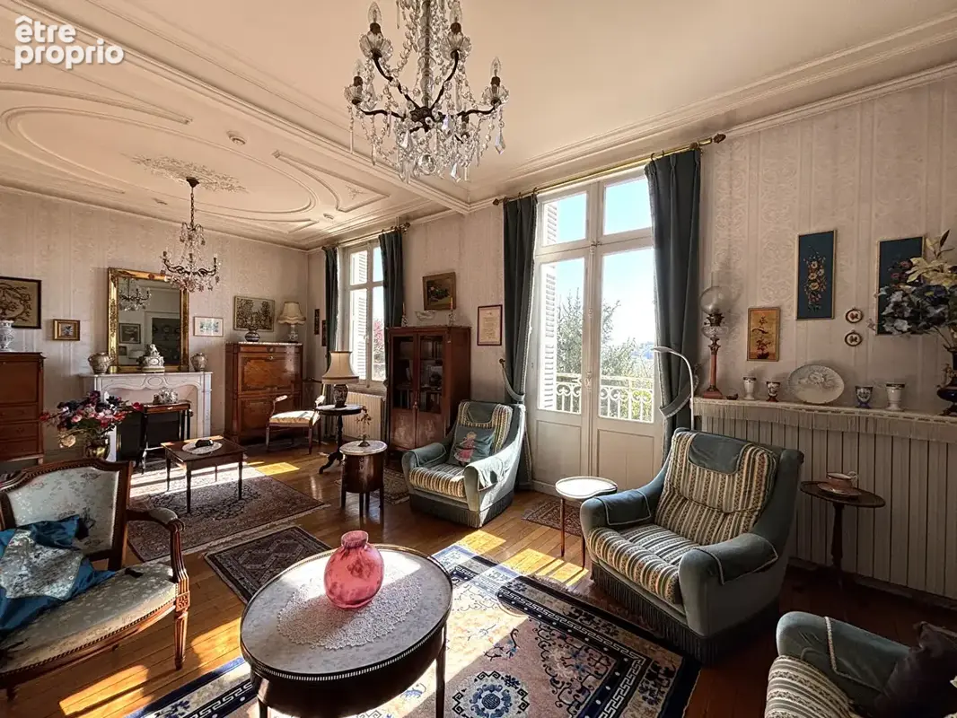 Rare sur le Plateau de Poitiers - Maison de caractère de 216 m² avec grand terrain - photo 7
