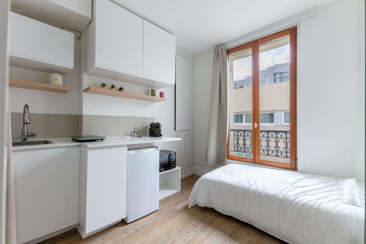 Appartement à PARIS-20E