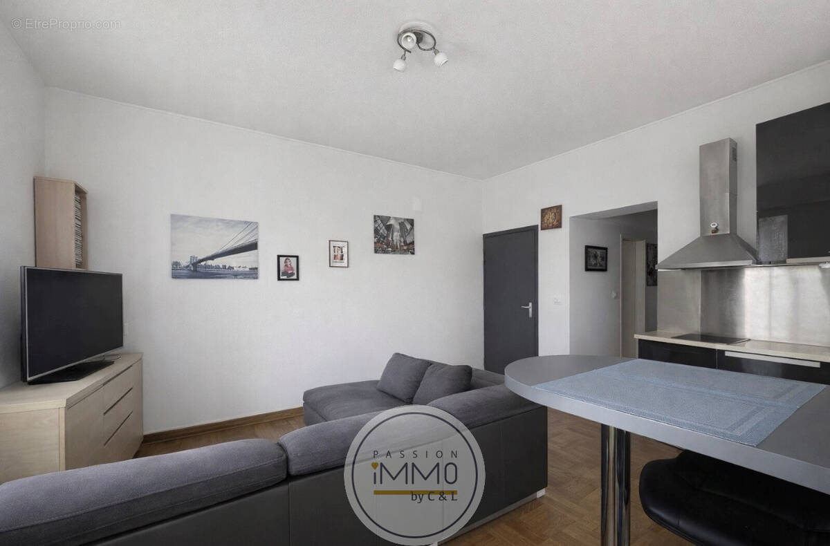 Appartement à SISTERON