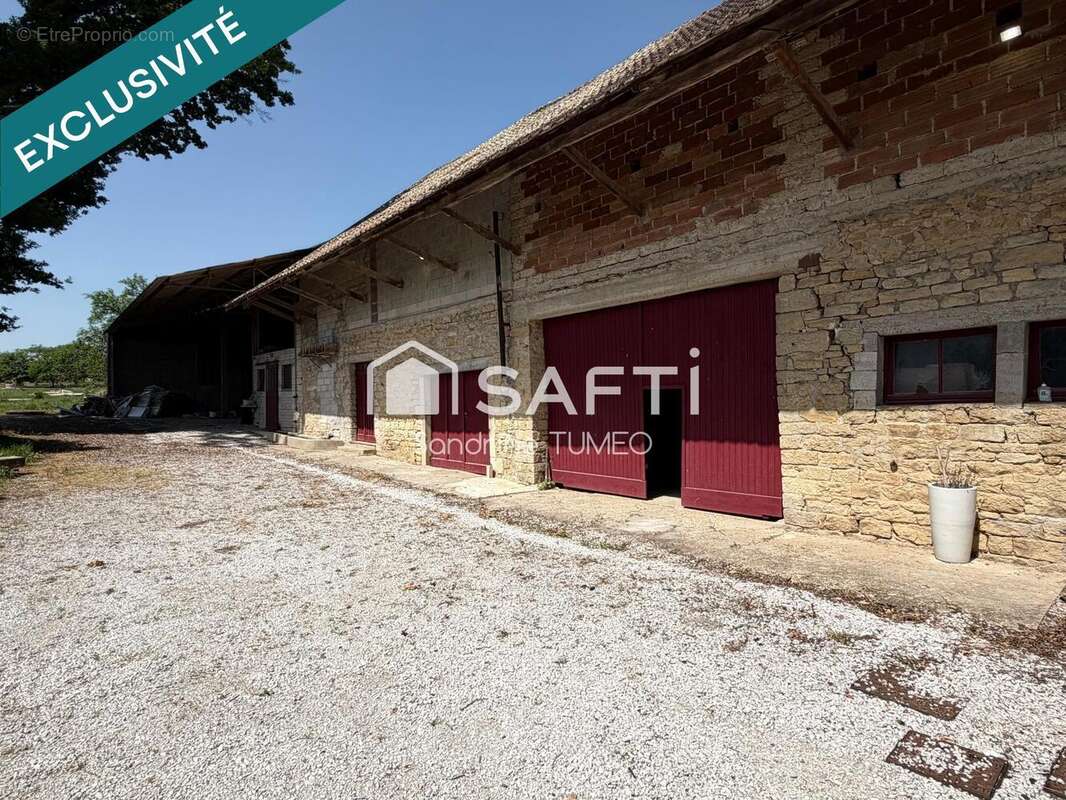 Photo 2 - Maison à BIEFMORIN