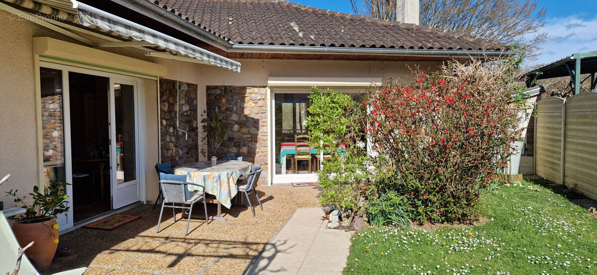 Maison à OLORON-SAINTE-MARIE