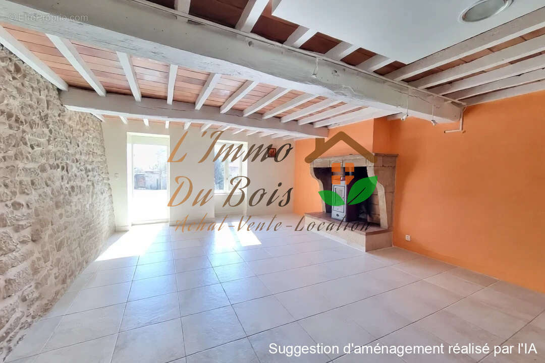 Maison à REVEL-TOURDAN