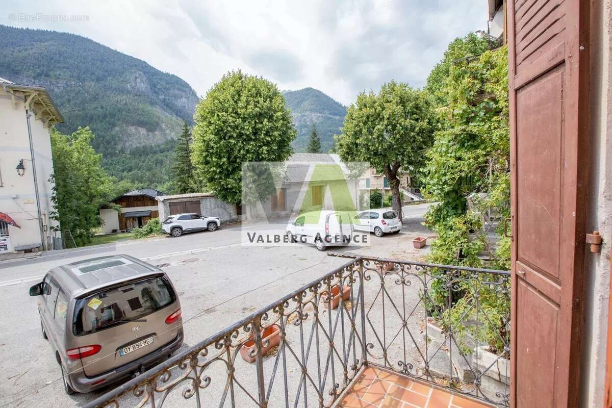 Maison à Villeneuve d' Entraunes - photo 21