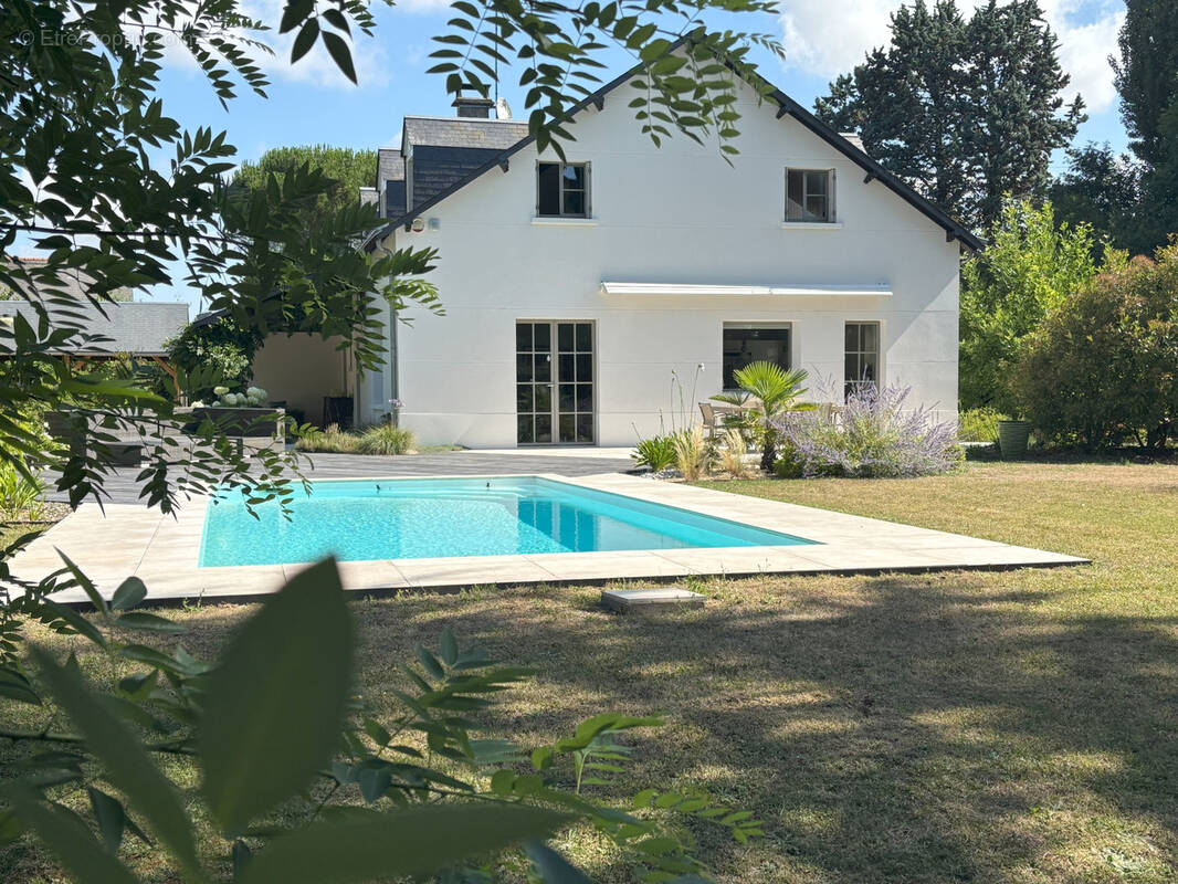 Maison à TOURS