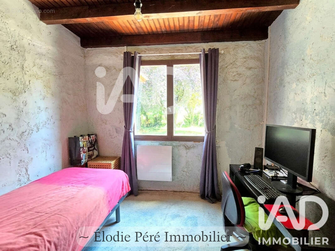 Maison 107 m² à Villeneuve-Lecussan  - photo 9