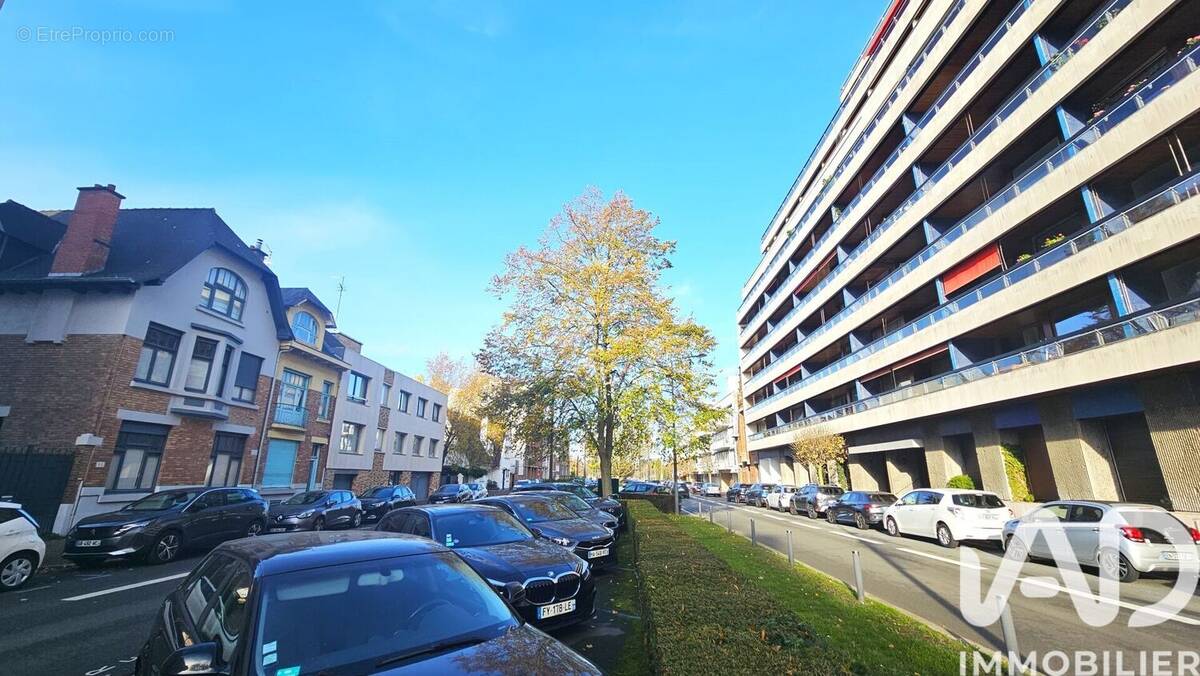 Photo 1 - Appartement à MARCQ-EN-BAROEUL