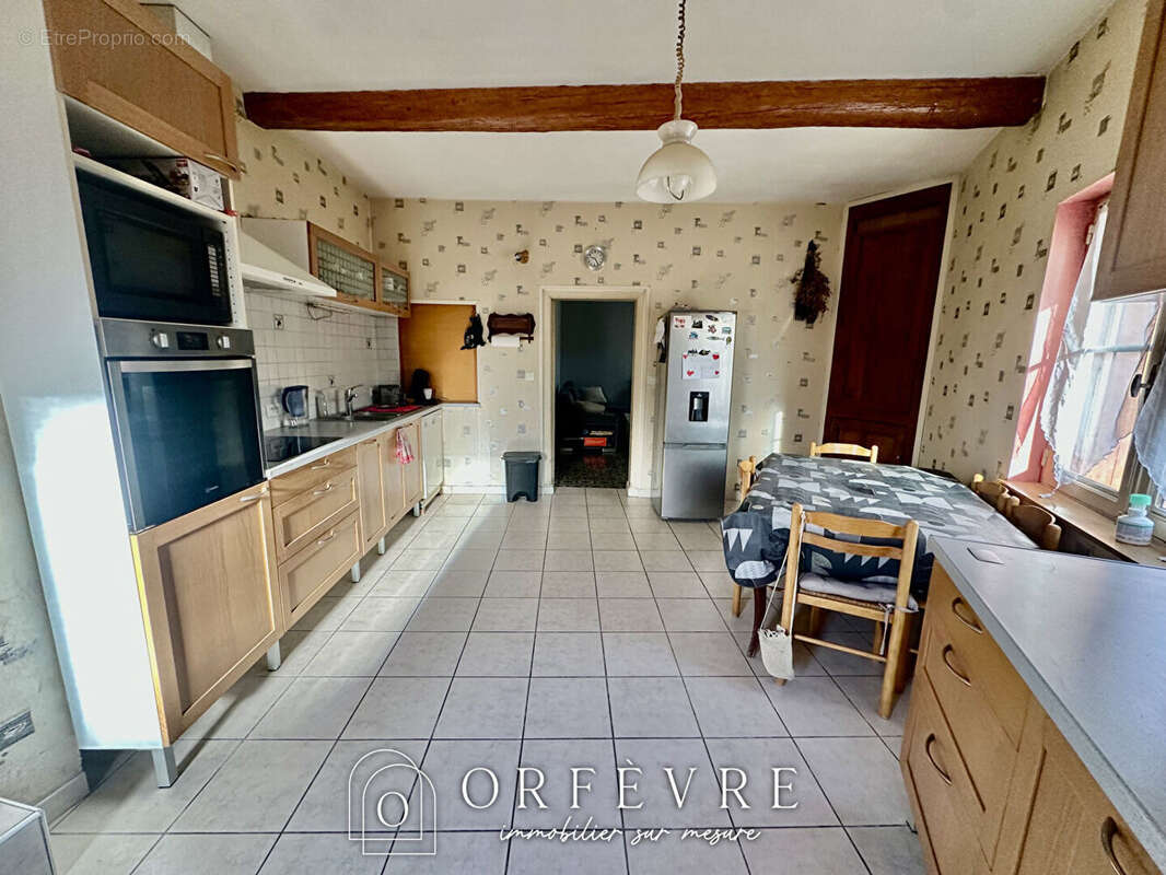 Maison à SAINT-DREZERY