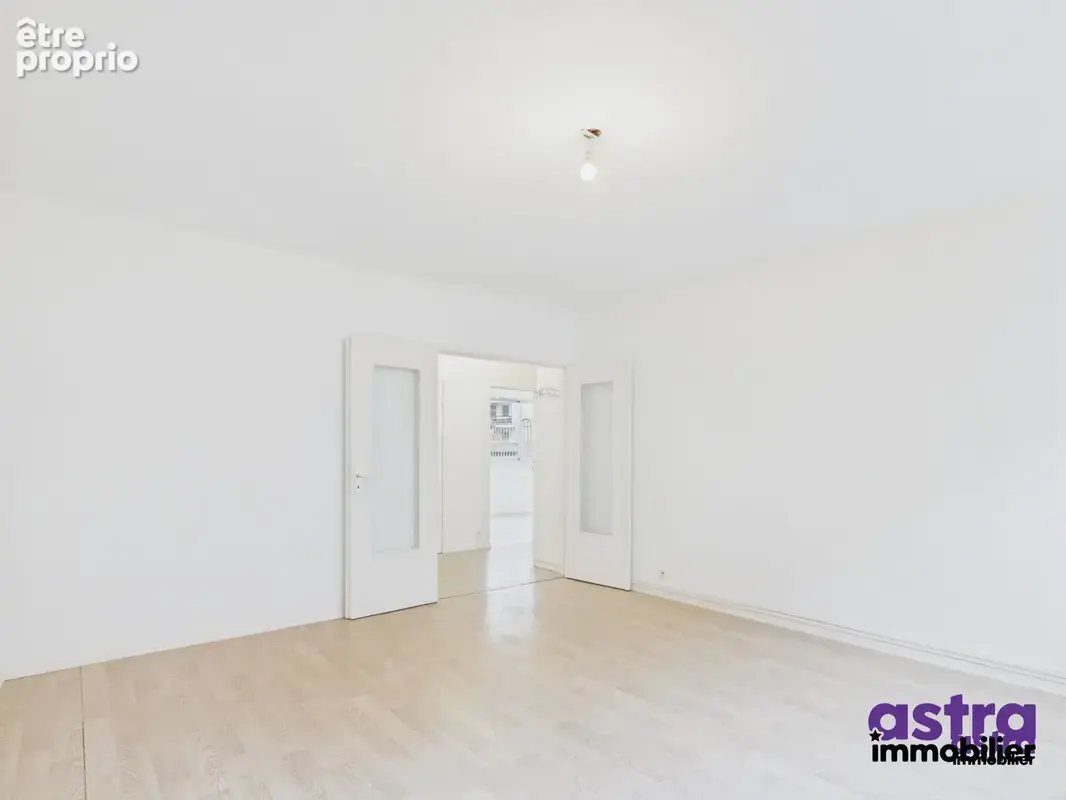 Appartement 2 pièces 47 m² à vendre à Mulhouse (68100) - photo 2
