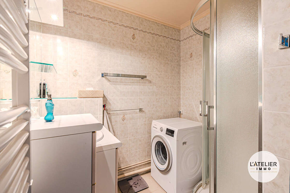 REIMS - Appartement 60 m² - 2 chambres - 7e étage avec ascenseur ? Vue panoramique - photo 10