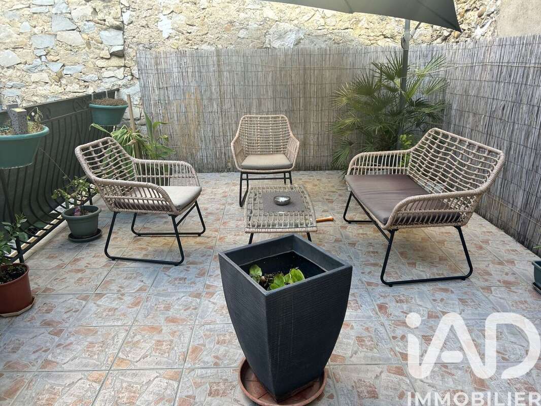 Photo 4 - Maison à VINON-SUR-VERDON