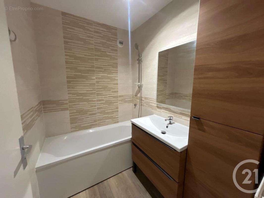 Appartement à BONNEUIL-SUR-MARNE