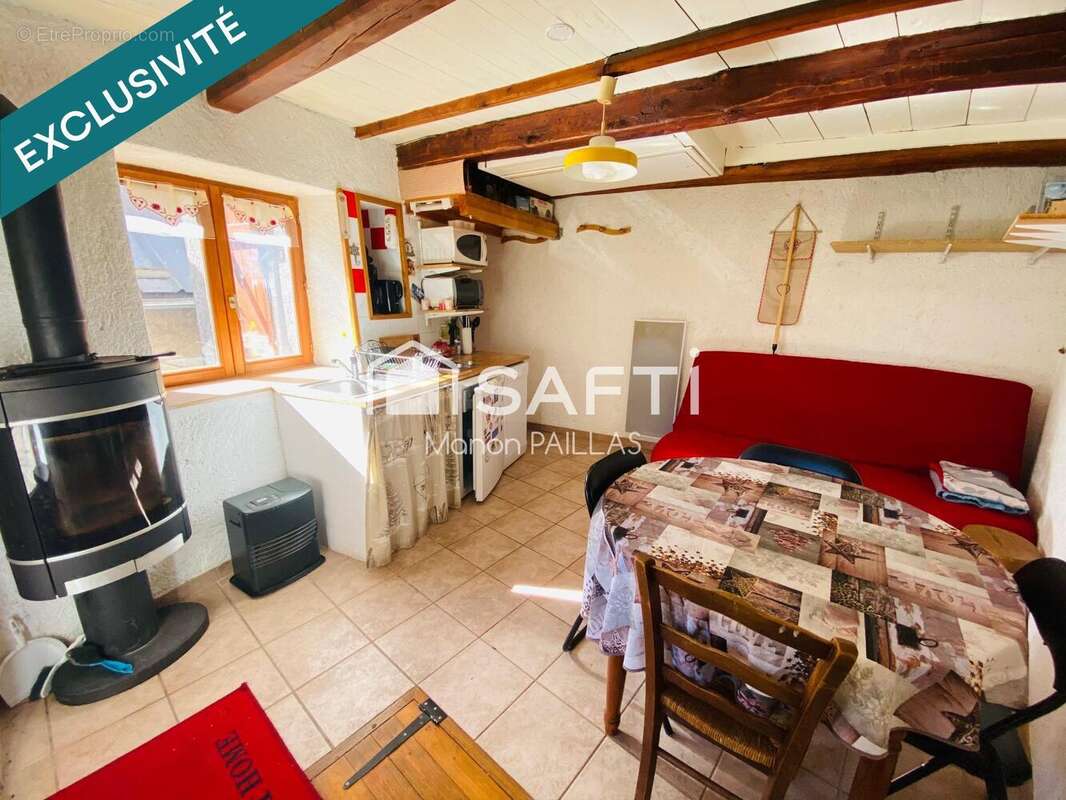 Maison 28 m² à La Grave  - photo 3