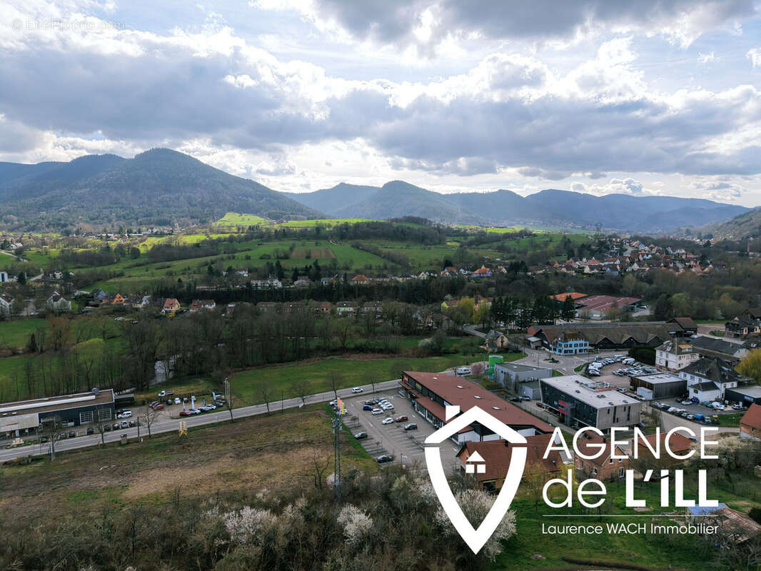 Terrain à VILLE