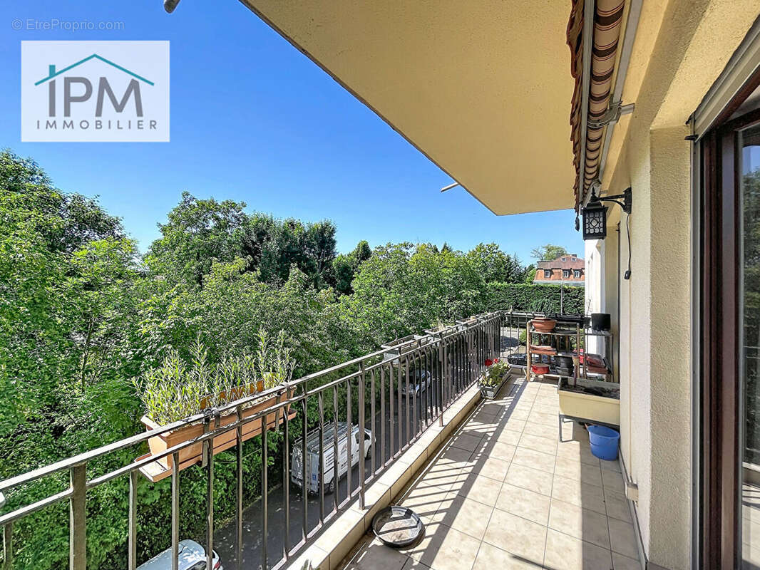 Appartement à FEGERSHEIM