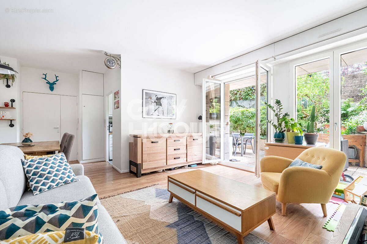 Appartement à ASNIERES-SUR-SEINE
