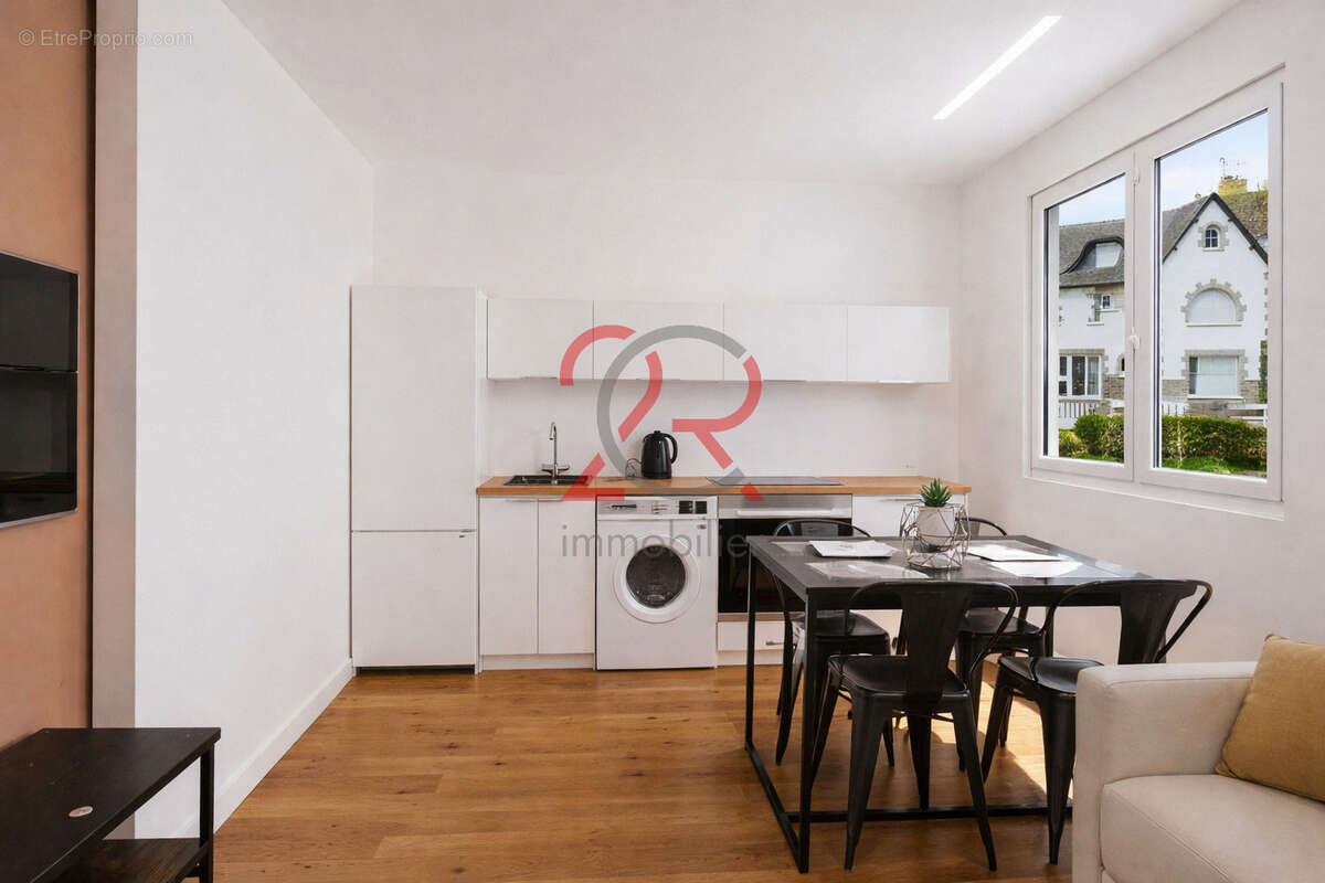 Appartement à FOUGERES