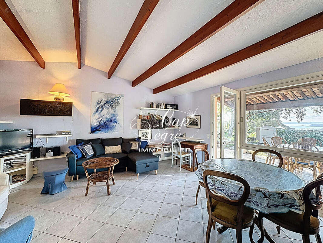 Maison à LE LAVANDOU