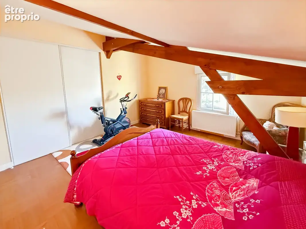 GERS (32) – À 10 min d’Aire-sur-l’Adour – Superbe maison en pierre rénovée de 160 m², 4 chambres, terrain arboré de 1 592 m² - photo 31