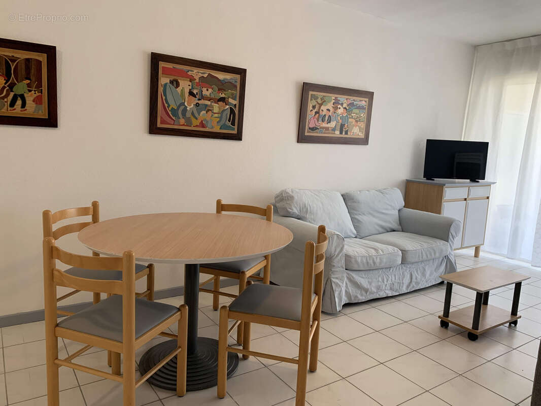 Appartement à CIBOURE