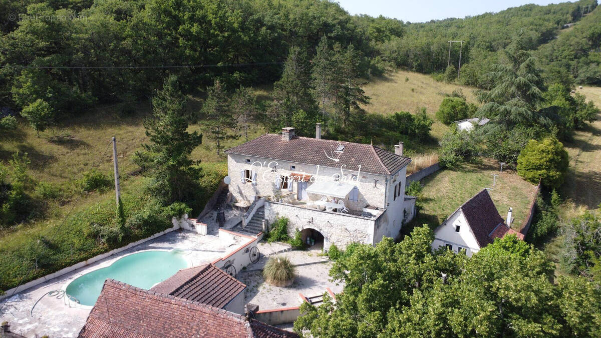 Maison à CONCOTS