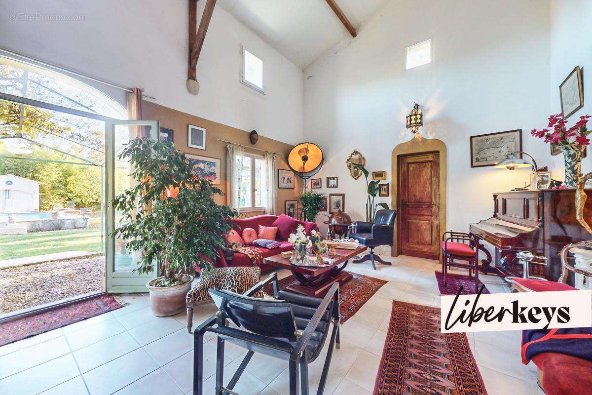 Maison à MONTFERRIER-SUR-LEZ