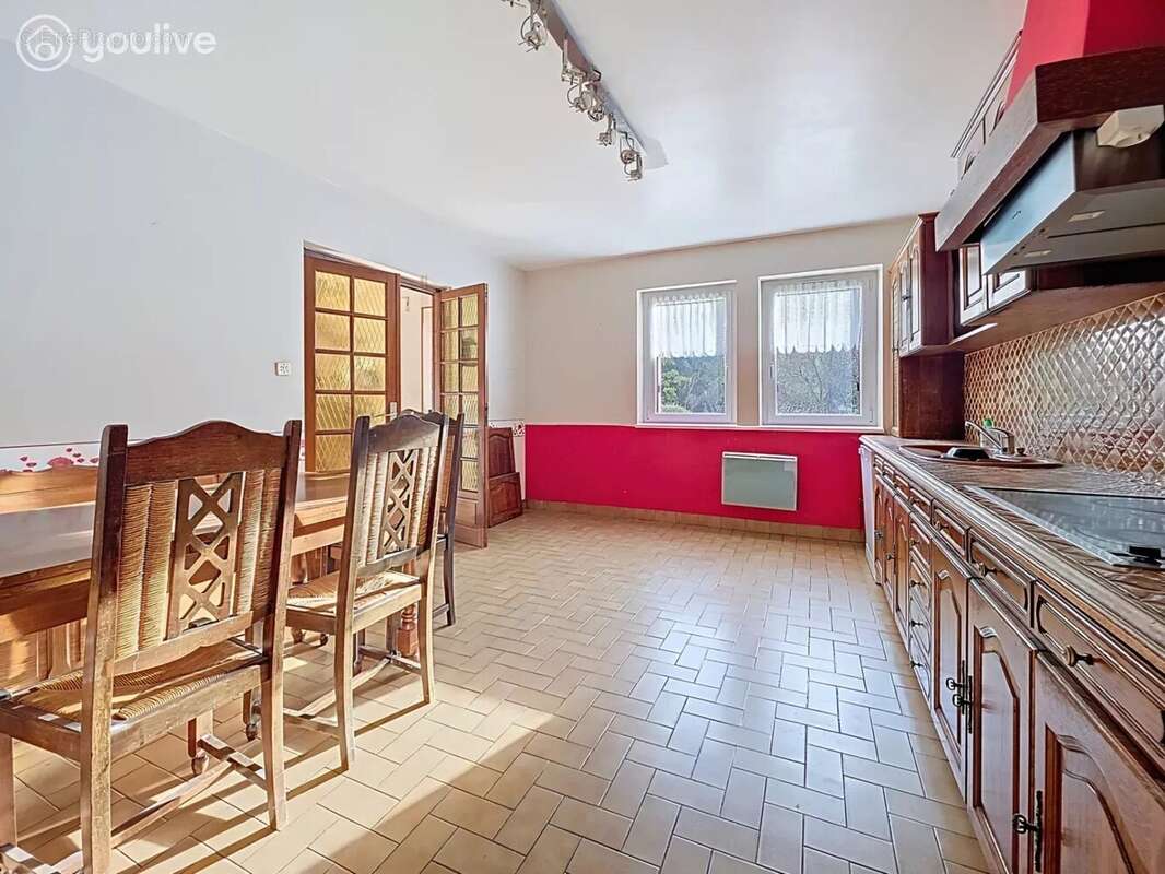 Maison à PLOUGUERNEAU