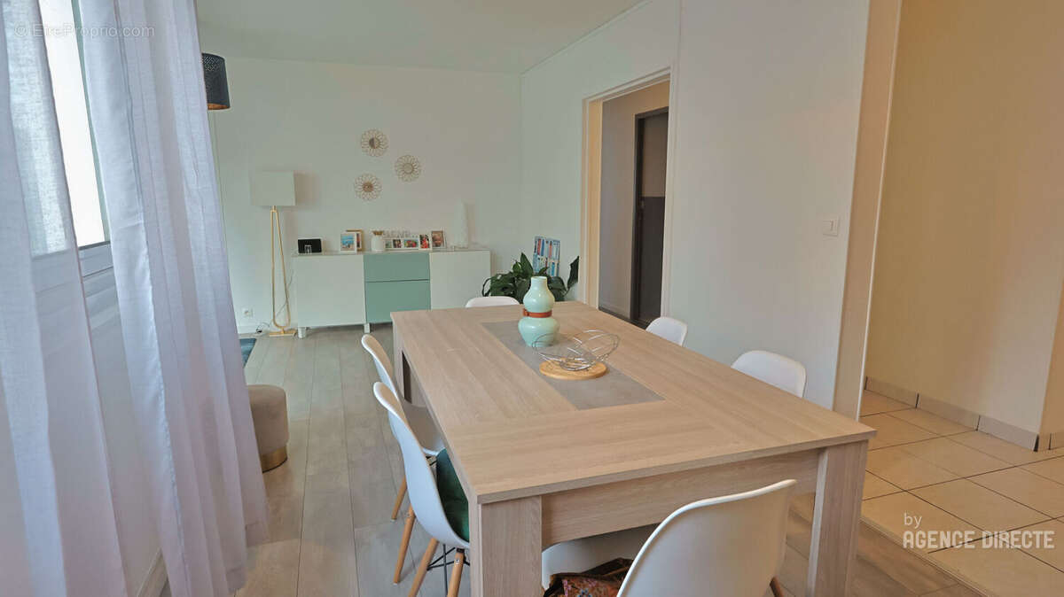 Appartement à NANTES