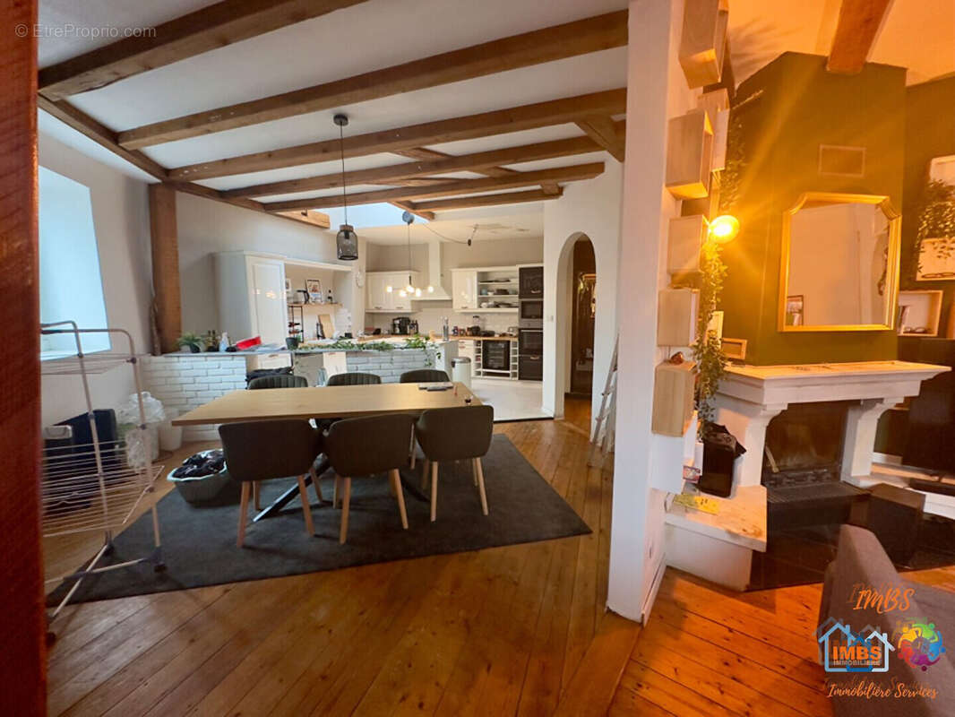 Appartement à MULHOUSE