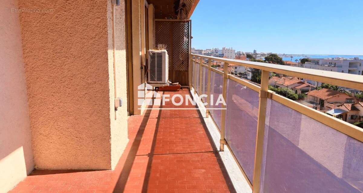 Appartement à CAGNES-SUR-MER
