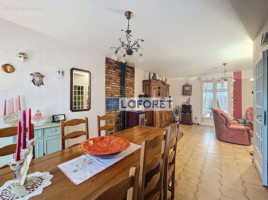 Maison à LAMANCINE