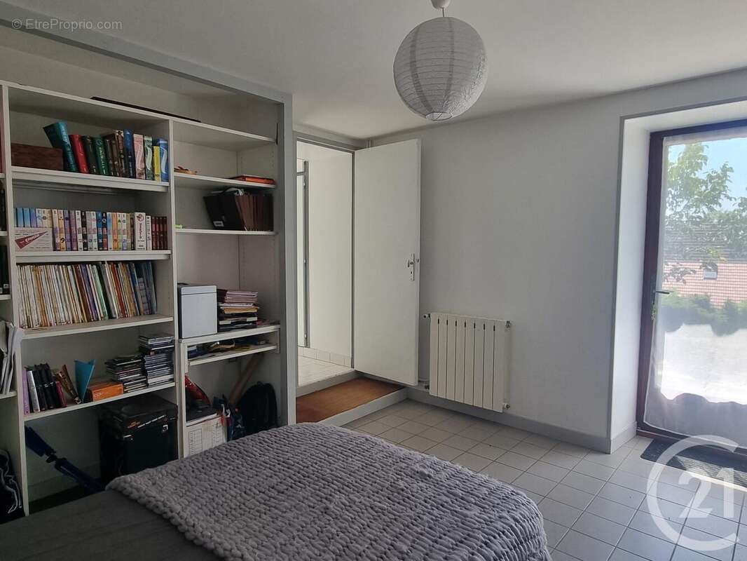 Maison à SAINT-MARTIN-SUR-NOHAIN