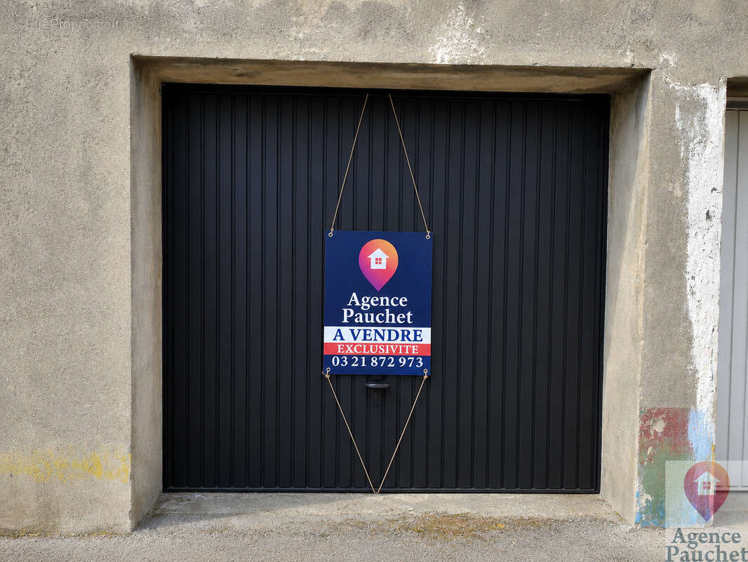 Parking à BOULOGNE-SUR-MER