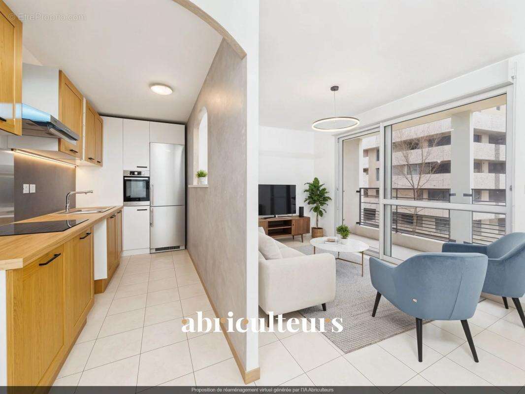 Appartement à MARSEILLE