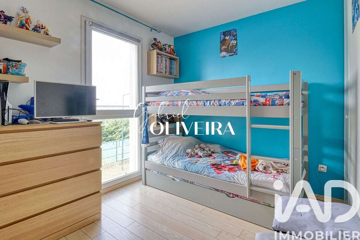 Photo 8 - Appartement à LES PAVILLONS-SOUS-BOIS