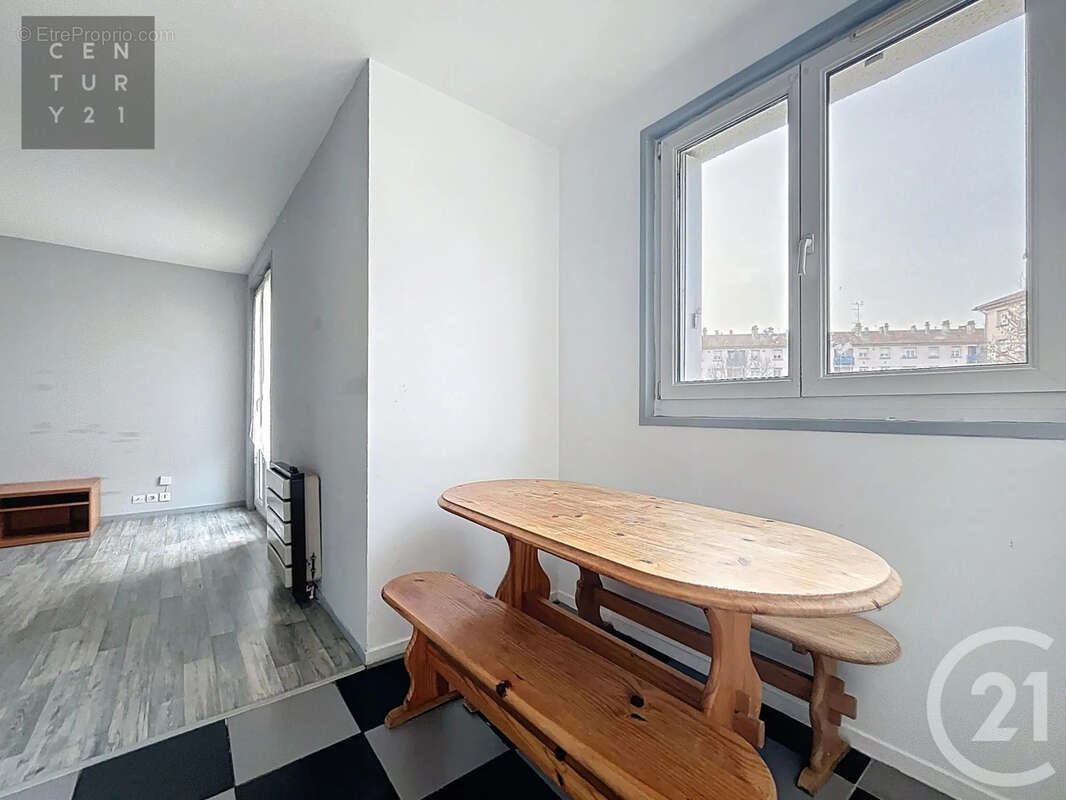 Appartement à TROYES