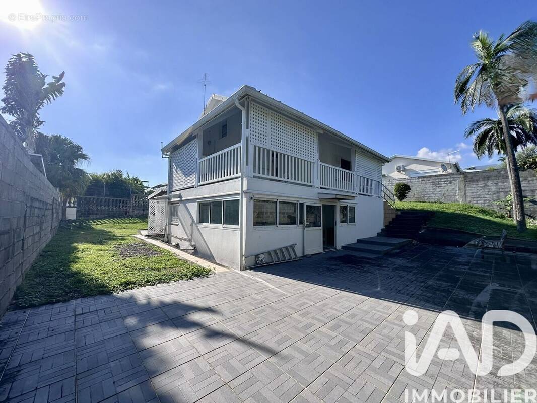 Photo 1 - Maison à SAINTE-MARIE