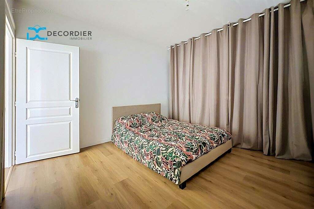 Thonon-les-bains appartement t3  59 m² - photo 8