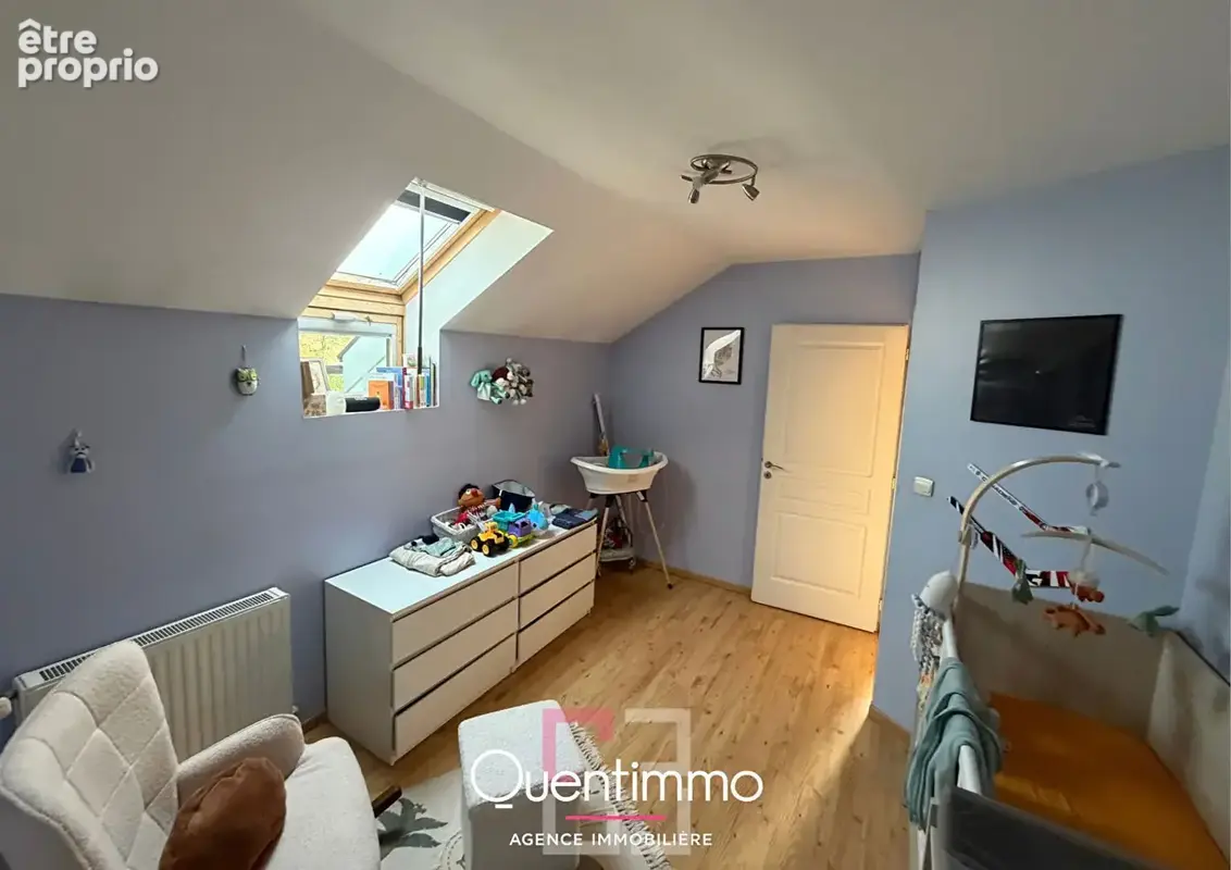 # Maison 6 pièces de 104 m² sur terrain de 1 000 m² ? Le Grand-Lemps - photo 13