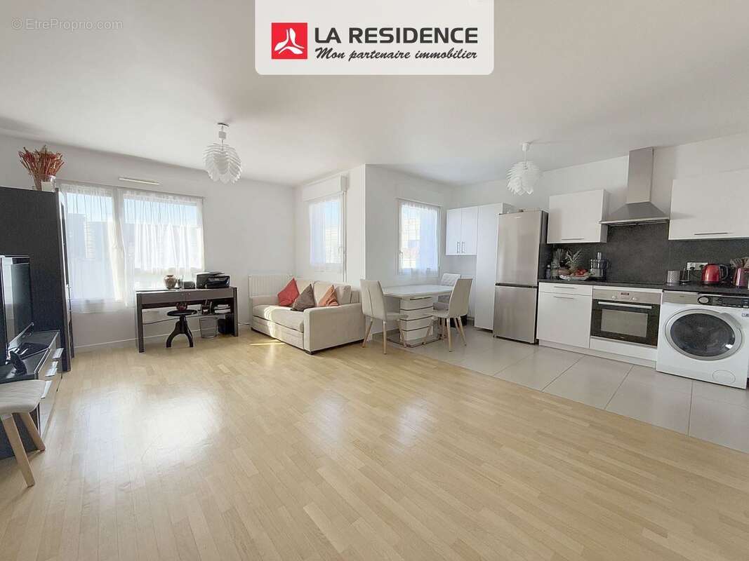 Appartement à VELIZY-VILLACOUBLAY