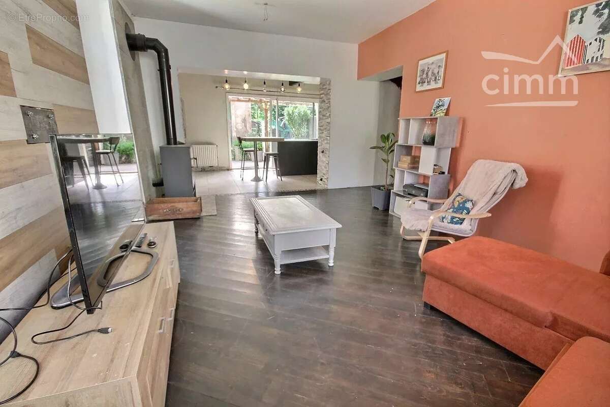 Maison à LA ROCHETTE