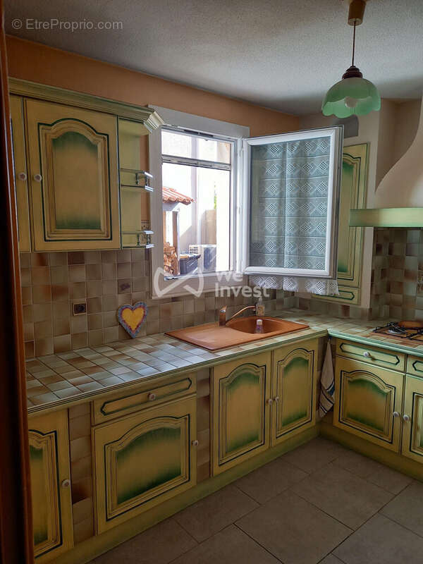 Maison à MARSEILLE-10E