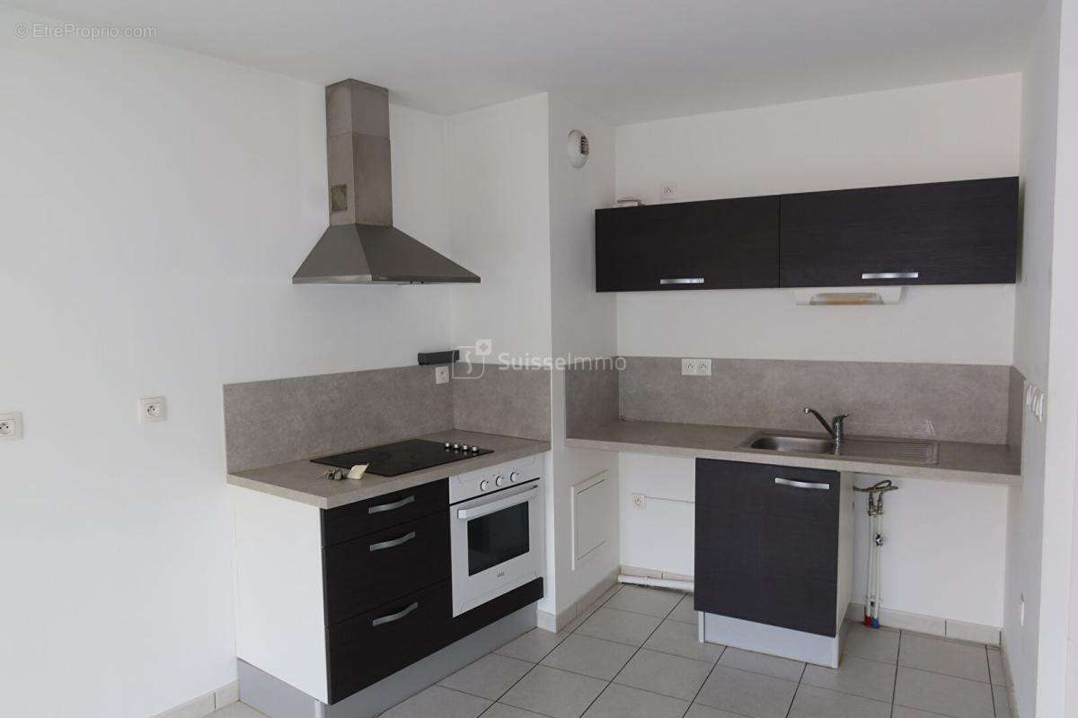 Appartement à BESANCON