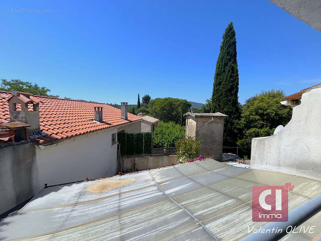 Appartement Rocbaron 4 pièces 95m2 avec parking privatif et terrasse. - photo 14