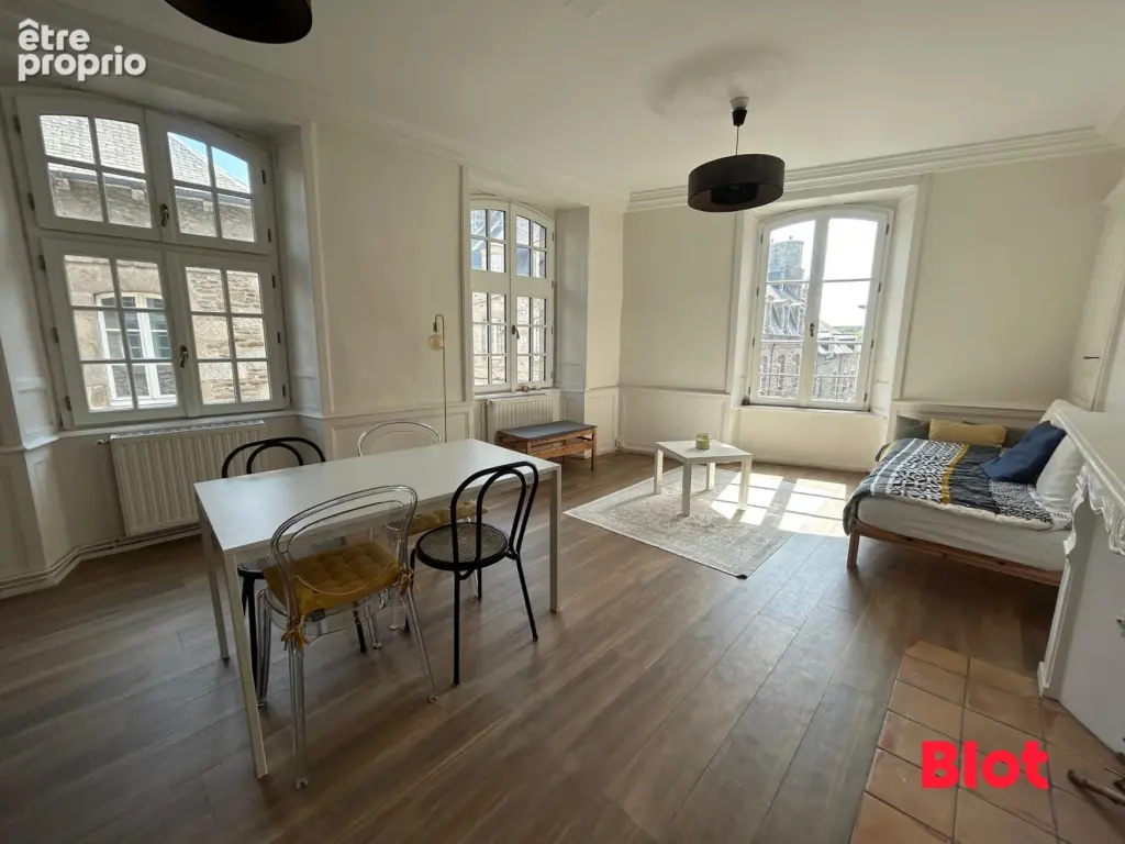 Photo Appartement à Dinan au prix de 233 100€