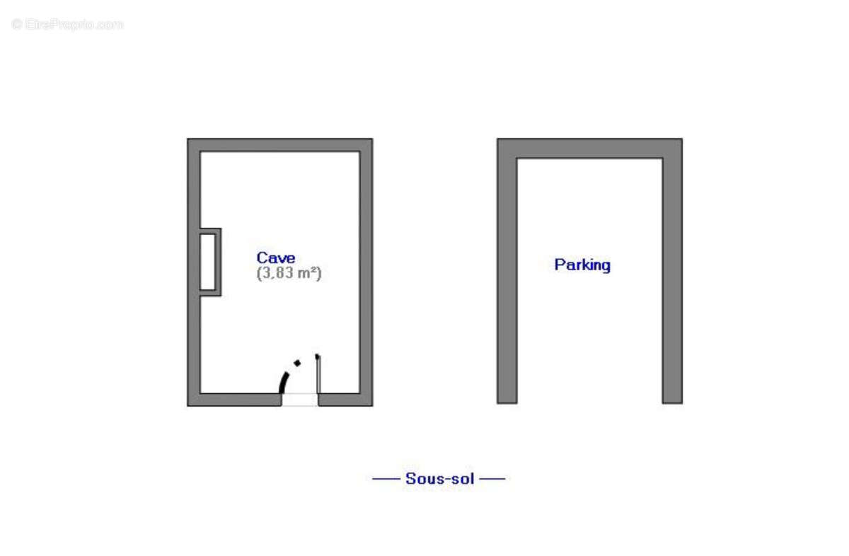 Appartement à CHARENTON-LE-PONT
