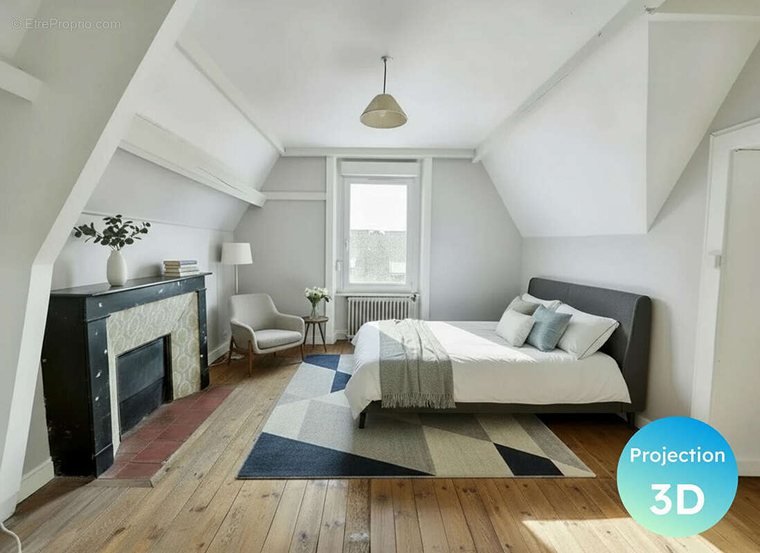 Maison à SAINT-BRIEUC