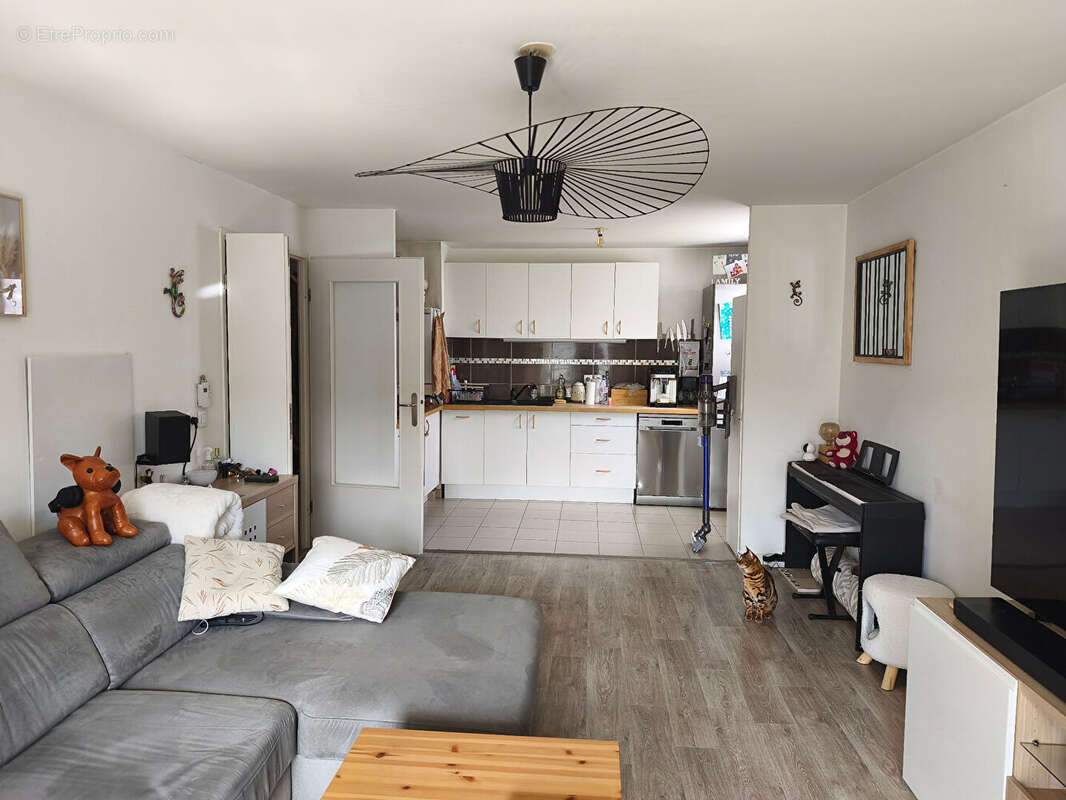 Appartement à MORANGIS