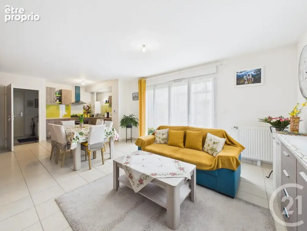Maison 4 pièces 94 m² à vendre à Chartres (28000) - photo 3