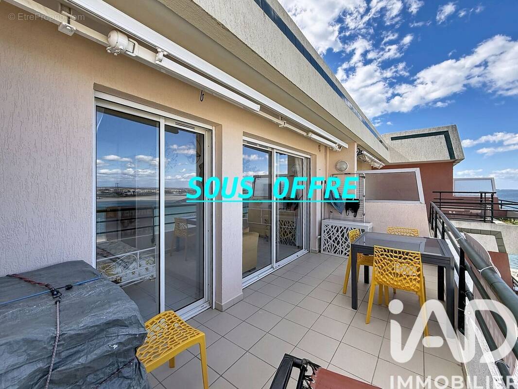 Photo 1 - Appartement à SETE