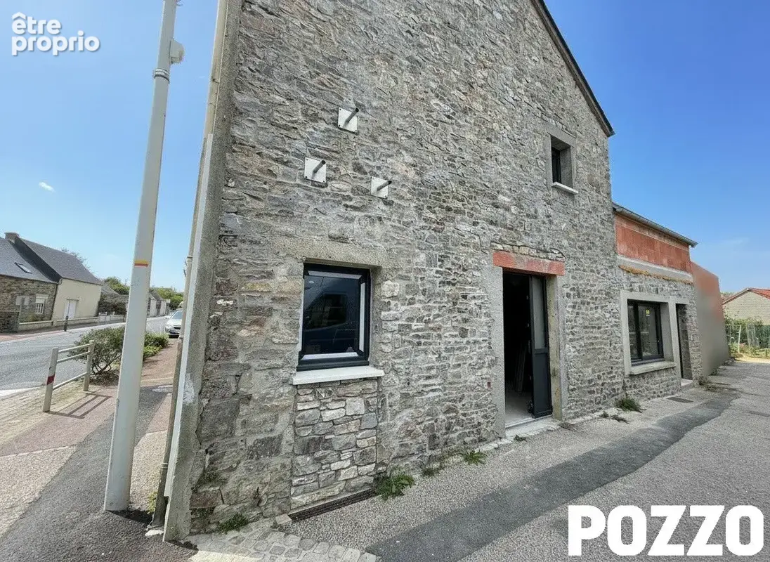 Maison à PORTBAIL
